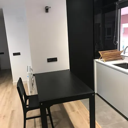 Small Lux Beachcity Close To The River,metro And Parking * Bilbau