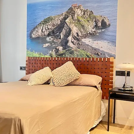 Small Lux Beachcity Close To The River,metro And Parking Apartamento *