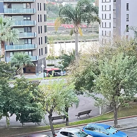 Small Lux Beachcity Close To Metro Διαμέρισμα Μπιλμπάο