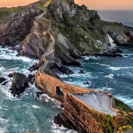 Small Lux Beachcity Close To Metro * Μπιλμπάο