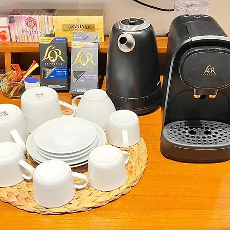 Daire Small Lux Beachcity Close To Metro Bilbao