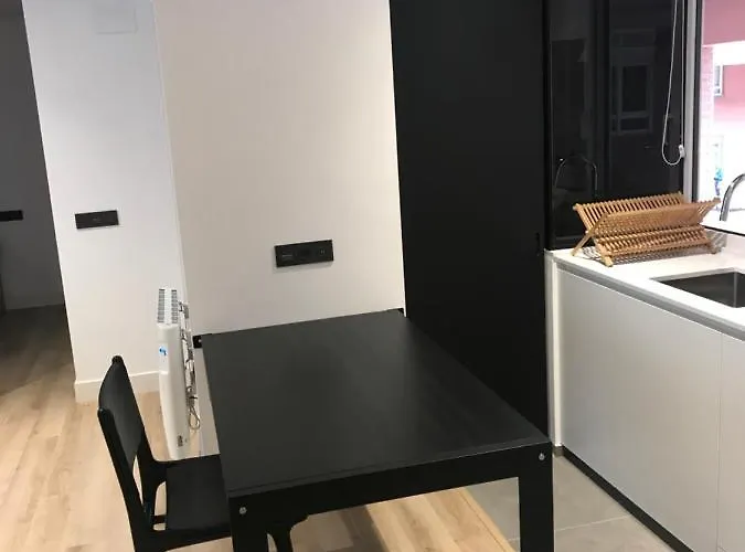 Small Lux Beachcity Close To Metro * Bilbao