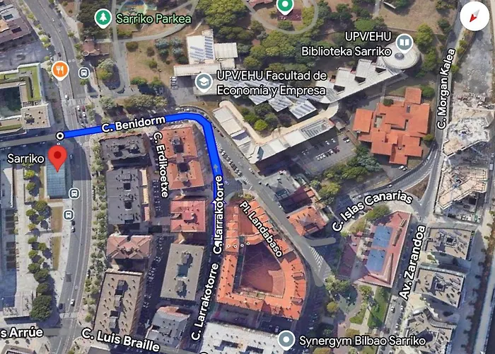 Small Lux Beachcity Close To Metro * Bilbao